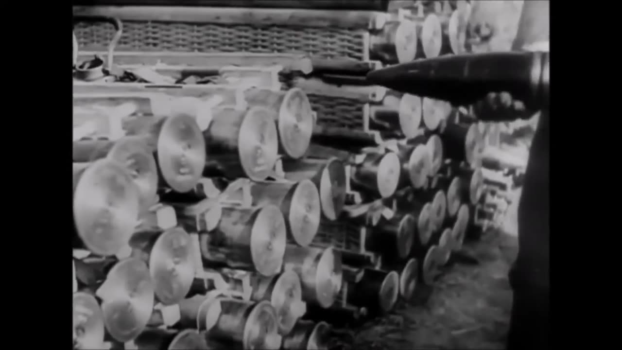 German 88's in Action