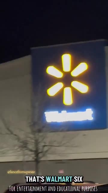Walmart and the star of Remphan