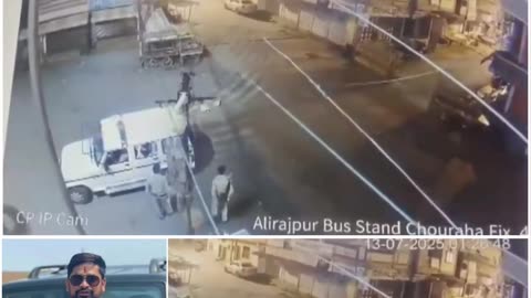 Madhya Pradesh MLA’s Son on the Run After Allegedly Trying to Run Over Cops