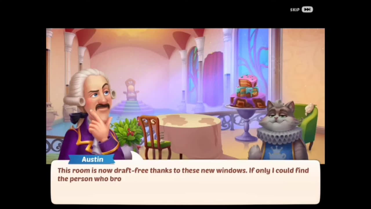 🏠 Let’s Play Homescapes: Levels 1623–1635 🌙 Royal Tearoom Renovations 🍵