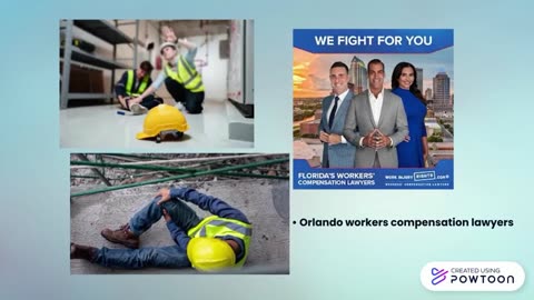 Orlando workers compensation lawyers
