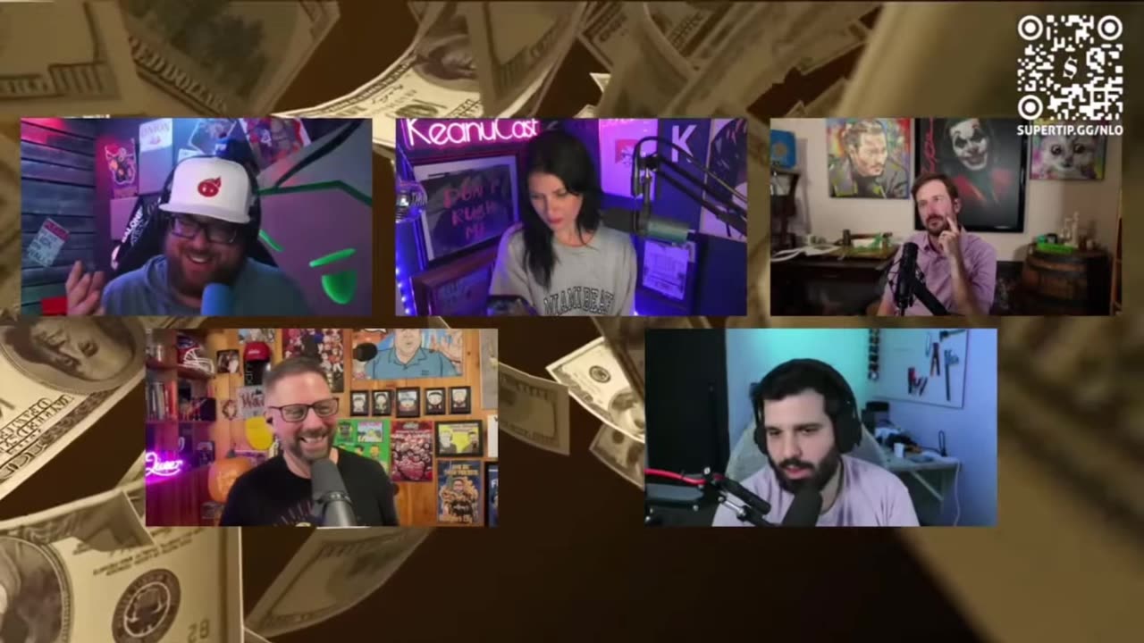 TLP: Nick Rekieta vs Keanu Part 3 - 5/23/25