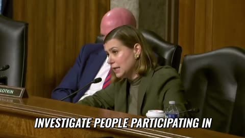 Elissa Slotkin Just Melted Down bc Troops Were Sent to Stop Violent Criminals