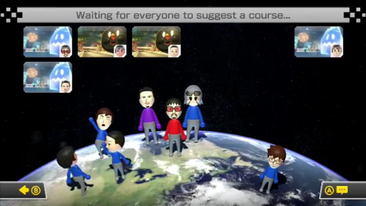 Mario Kart 8 Tribute