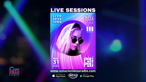 Poli Poli Live Sessions - Sábado 31 mayo 2025