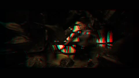 3D Anaglyph Movie Silent Hill