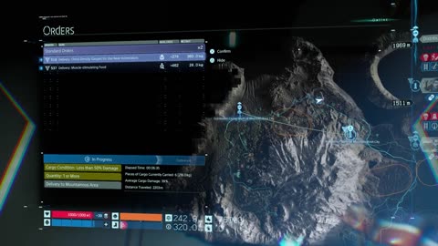 Death Stranding Episode 25 Package delivery