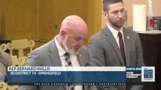 Ohio Rep. Bernard Willis: Federal Government is BROKEN, but There IS a Solution in the Constitution
