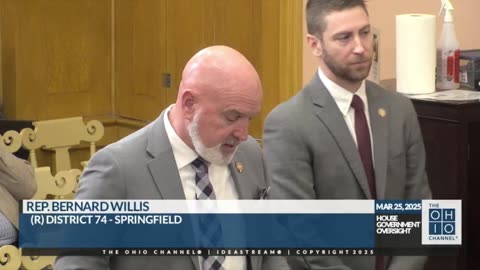 Ohio Rep. Bernard Willis: Federal Government is BROKEN, but There IS a Solution in the Constitution