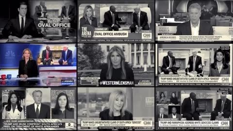 Politics - 2025 Fucking Retards Liberal Globalist Commie Fake Legacy News Ambush LOL