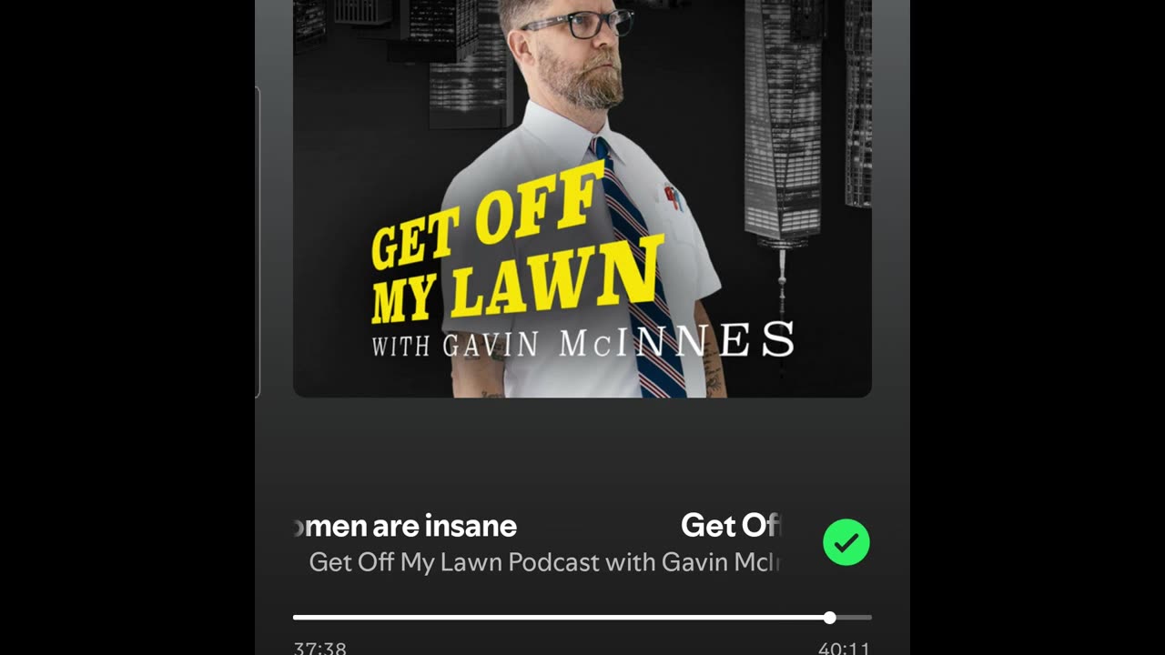 "What if a groupie chick...'just grab my🐈', it's not cheating on your wife...just a little HONK HONK"▮Get Off My Lawn