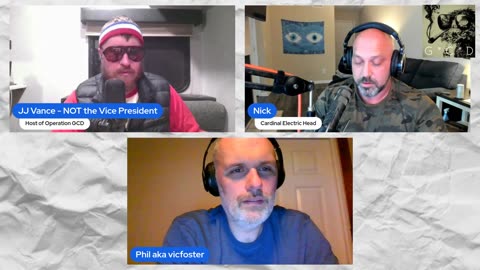 Fridaze! Vol. 28 - w/Occult Rejects & Operation GCD - w/guest Philip Zozzaro