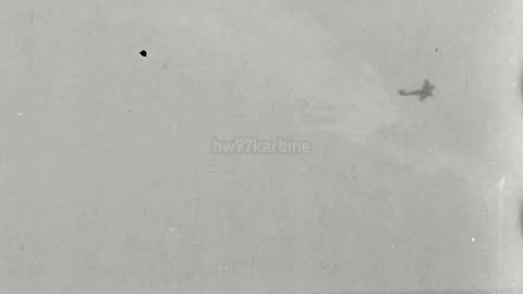 🌊🛡️ WWII Era | German Vessel View During RAF Rocket Attacks | RCF