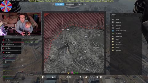 👑Warzone Verdansk 5 win Streak 40+ Kill Game !verdansk !sweaty !drops !papi !free Giveaway💣👑🍼