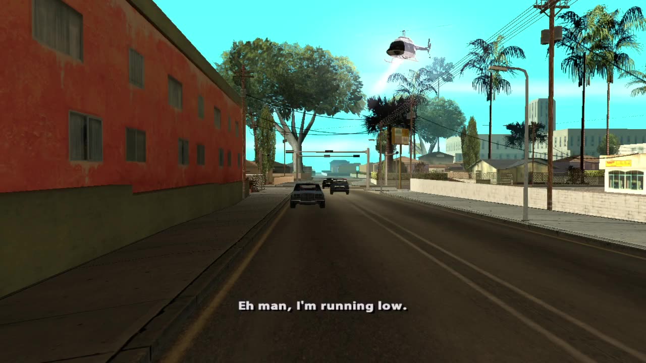 GTA San Andreas Mobile — Reuniting The Families Mission 👊🚓 (Easy Way) | Android Gameplay (HD) |