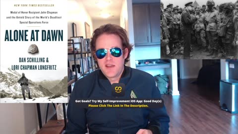 (Meathead Book Club Clips) Alone at Dawn by Dan Schilling : The Combat Control Origin Story
