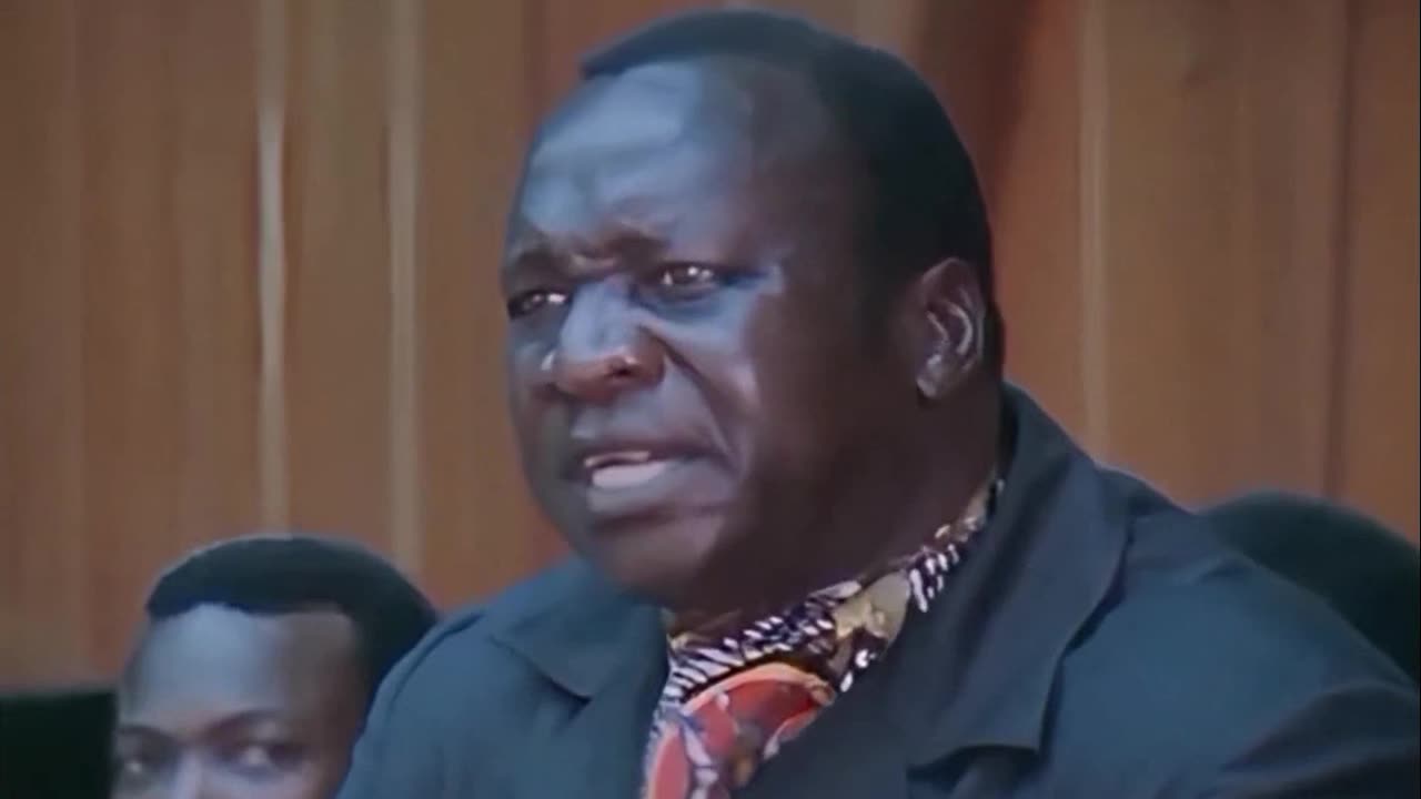Idi Amin Tribute