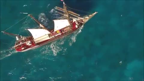 THE REAL PIRATES OF THE CARIBBEAN