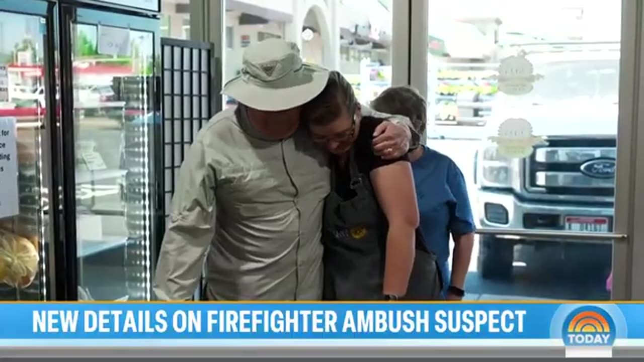 Police Identity Suspect in Idaho Firefighter Shooting