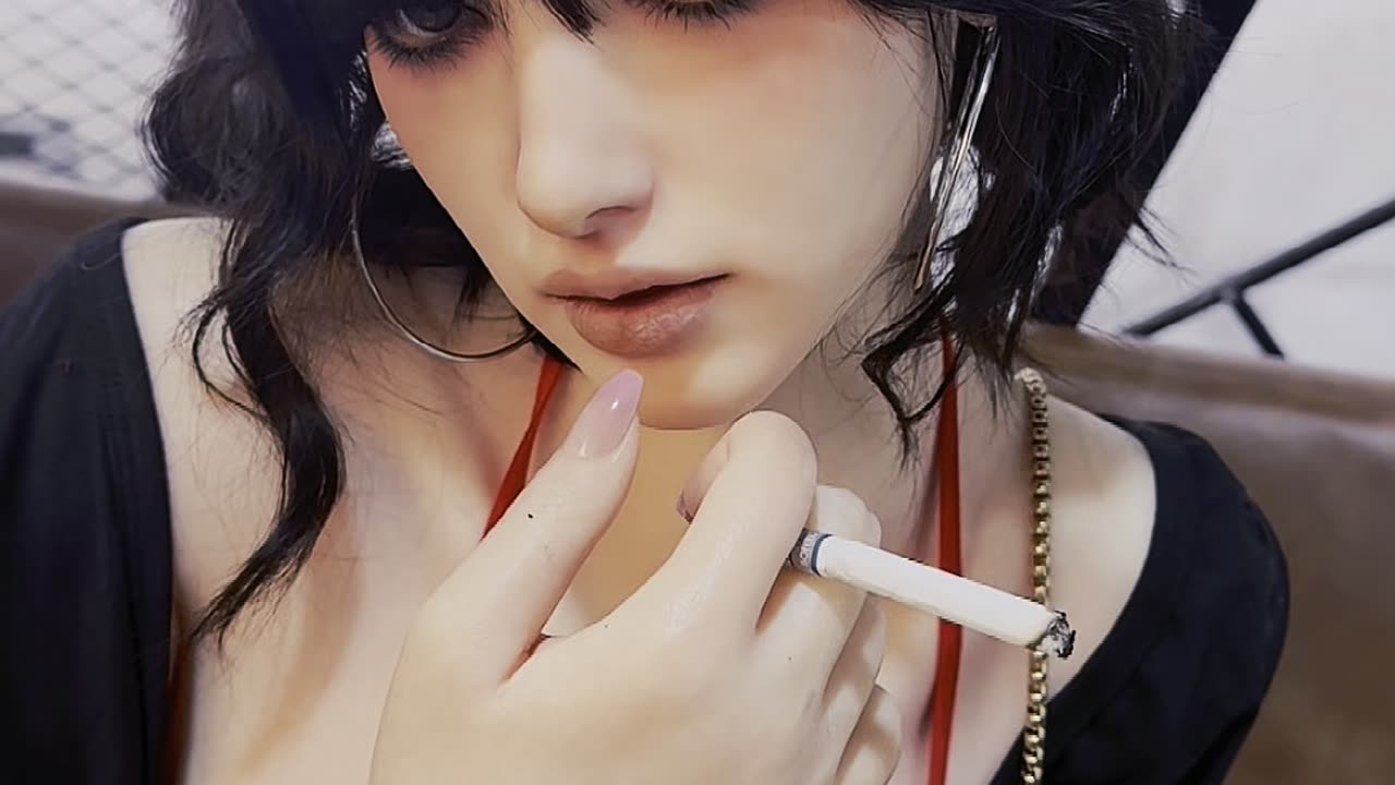 Seraphina – 5’5″ | 169cm Sex Doll