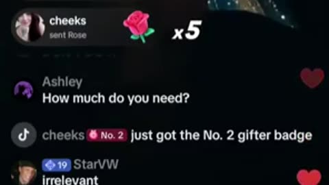 Liisa Richard 5/1/25 8:15PM