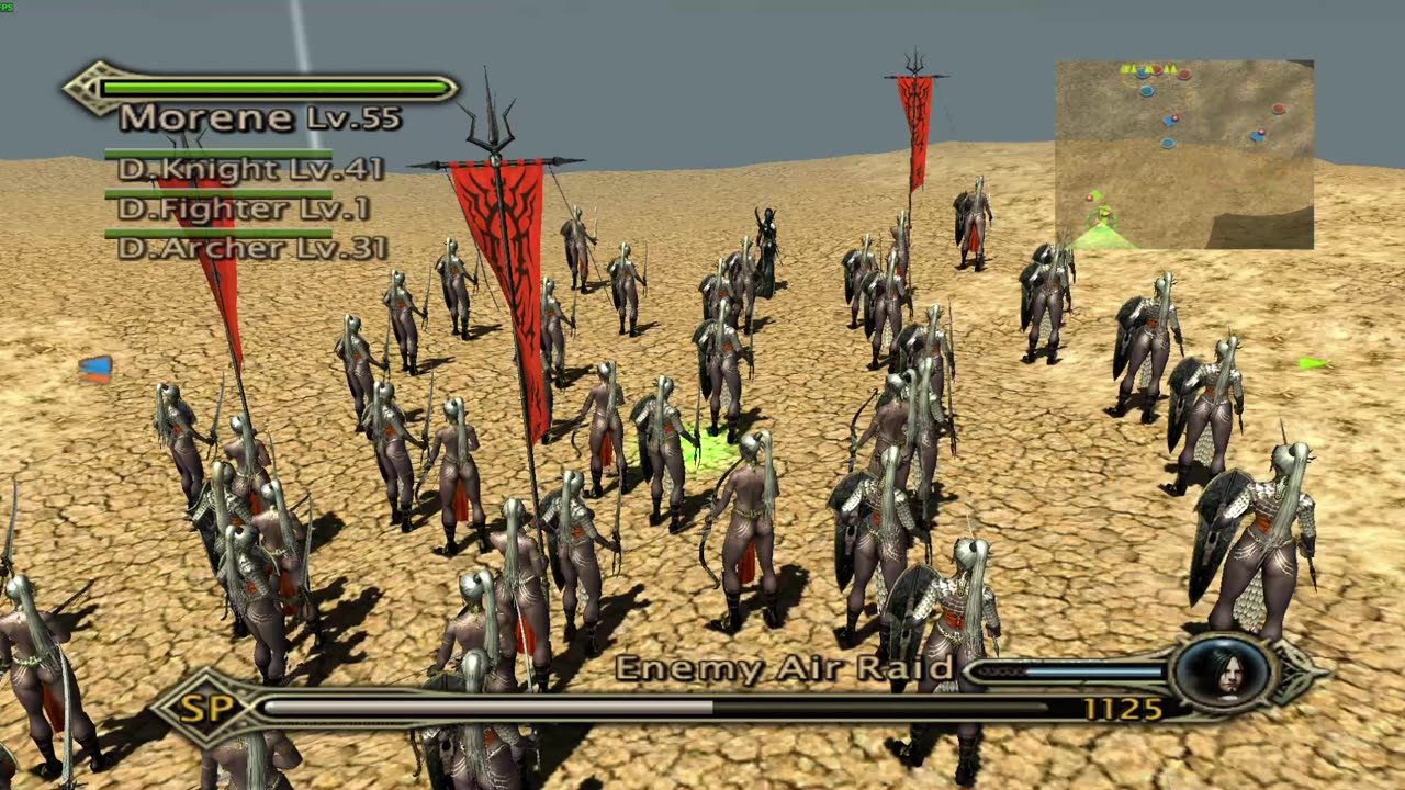 kingdom under fire heroes amazing gameplay