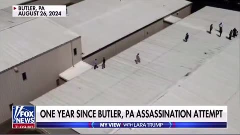 One year ago today, my friend POTUS survived an assassination attempt