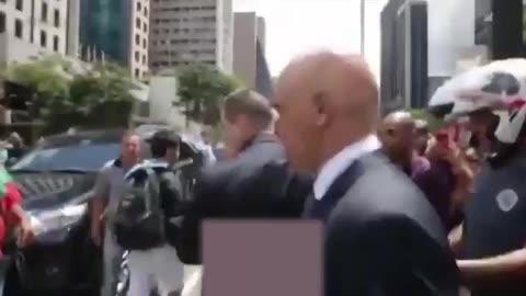 O NAZISTA DE MORAES ESTÁ ENCURRALADO.