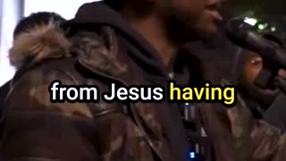 Does Jesus Have A God?