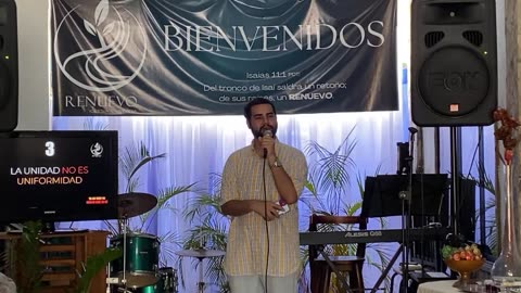 Renuevo Iglesia Cristiana Servicio Dominical 17-8-2025