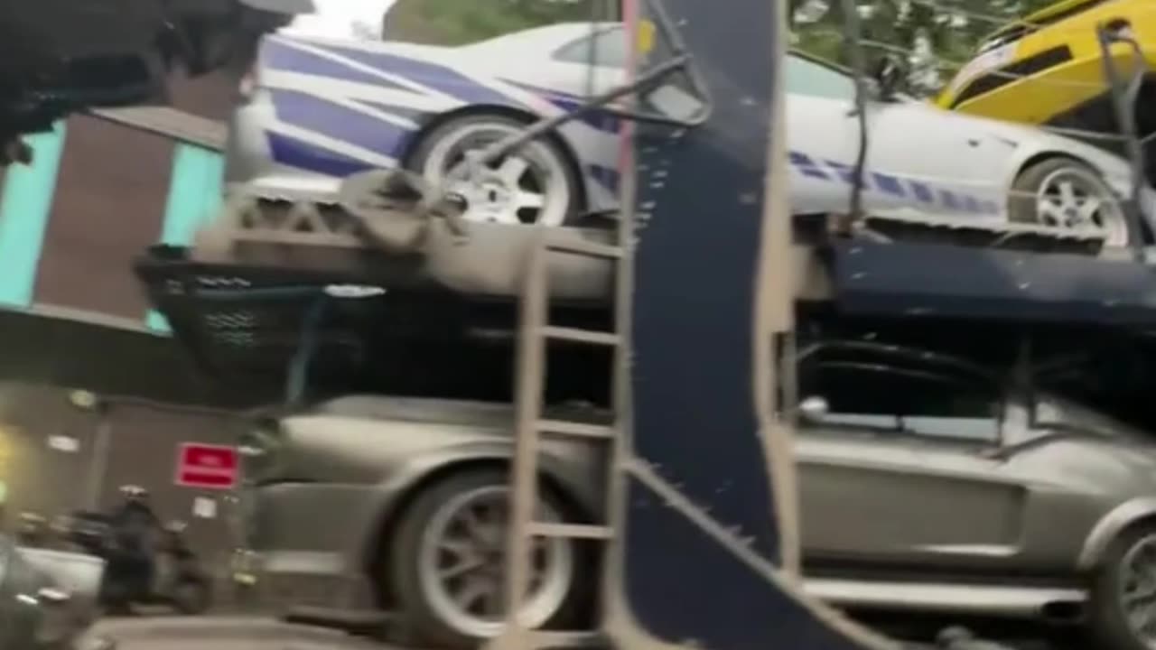 They’re all there