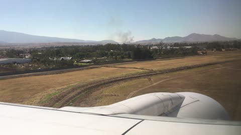 Landing @ Guadalajara Airport (Jalisco, Mexico) 3