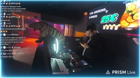 Ibiza Crazyest Open Format Dj ✘LIVE🔥