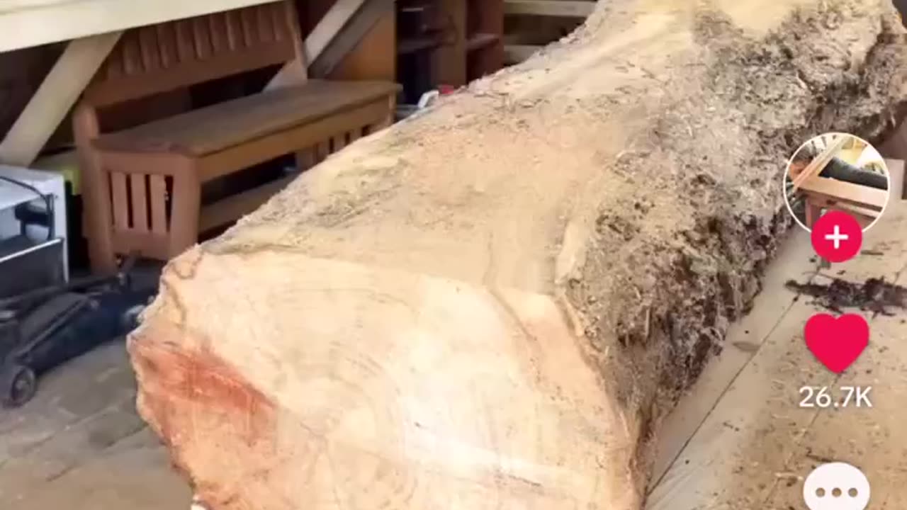 DIY Sawmill