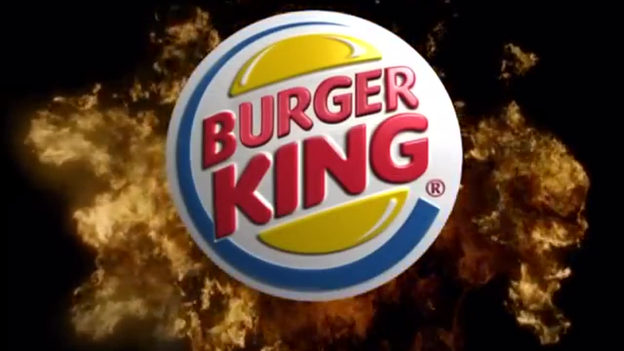 funny Burger King spot