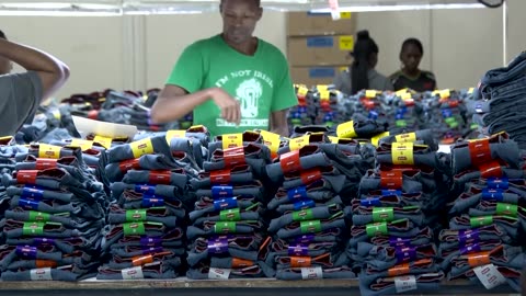 Kenya's textile industry faces uncertain future, economist says