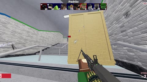 NOVA ATUALIZAÇÃO ARSENAL (ROBLOX)