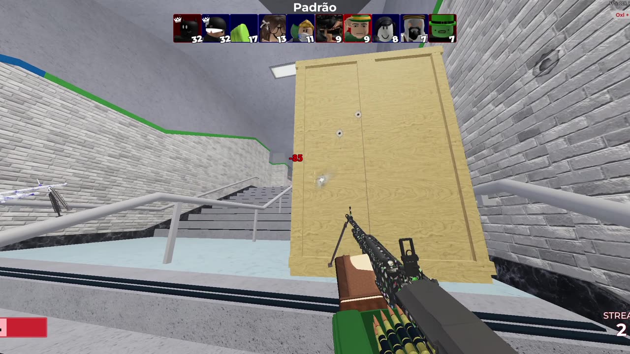 NOVA ATUALIZAÇÃO ARSENAL (ROBLOX)
