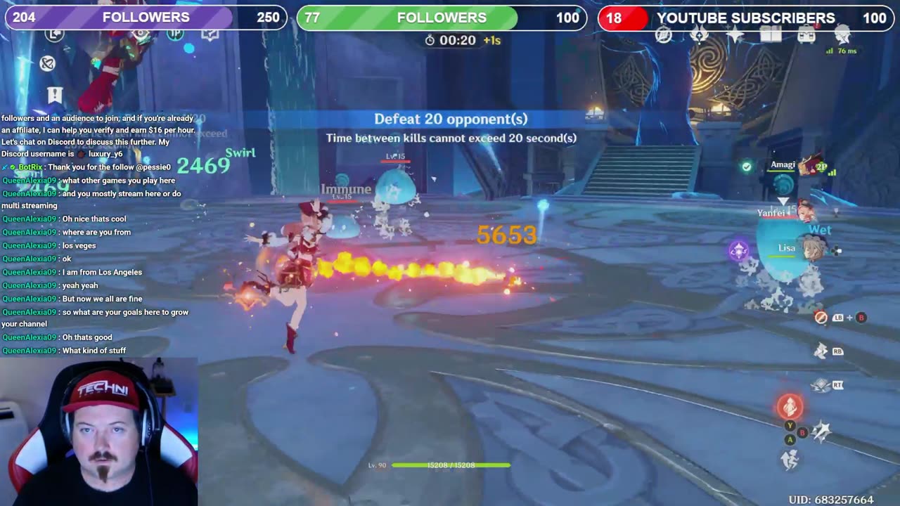 Genshin Impact
