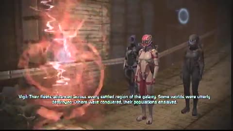 Mass Effect 1 Day 11. Finishing it today. - 3 _ 9