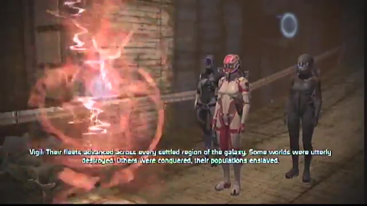 Mass Effect 1 Day 11. Finishing it today. - 3 _ 9