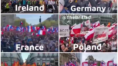 The globalists are losing control