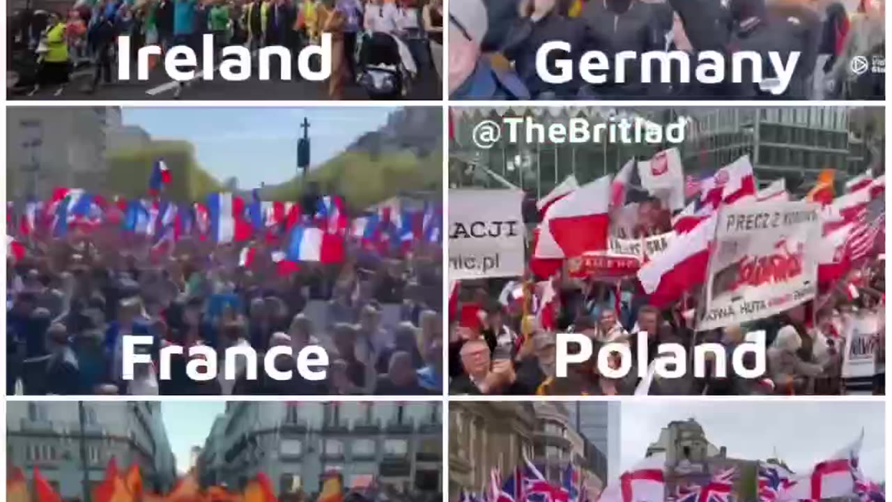 The globalists are losing control