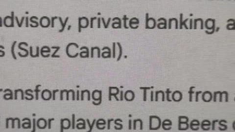 How MI6 Rothschild British Epstein Royals funded Palantir Peter Thiel JD Vance Vivek Ramaswamy SPIES