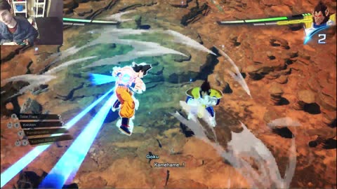 Dragon Ball Sparking Zero Episode Battle Mode Failed Attempt #13 To Defeat Great Ape Vegeta Gameplay