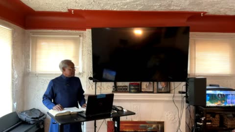 A Scriptural Discussion with the Son of Man: May 5, 2025