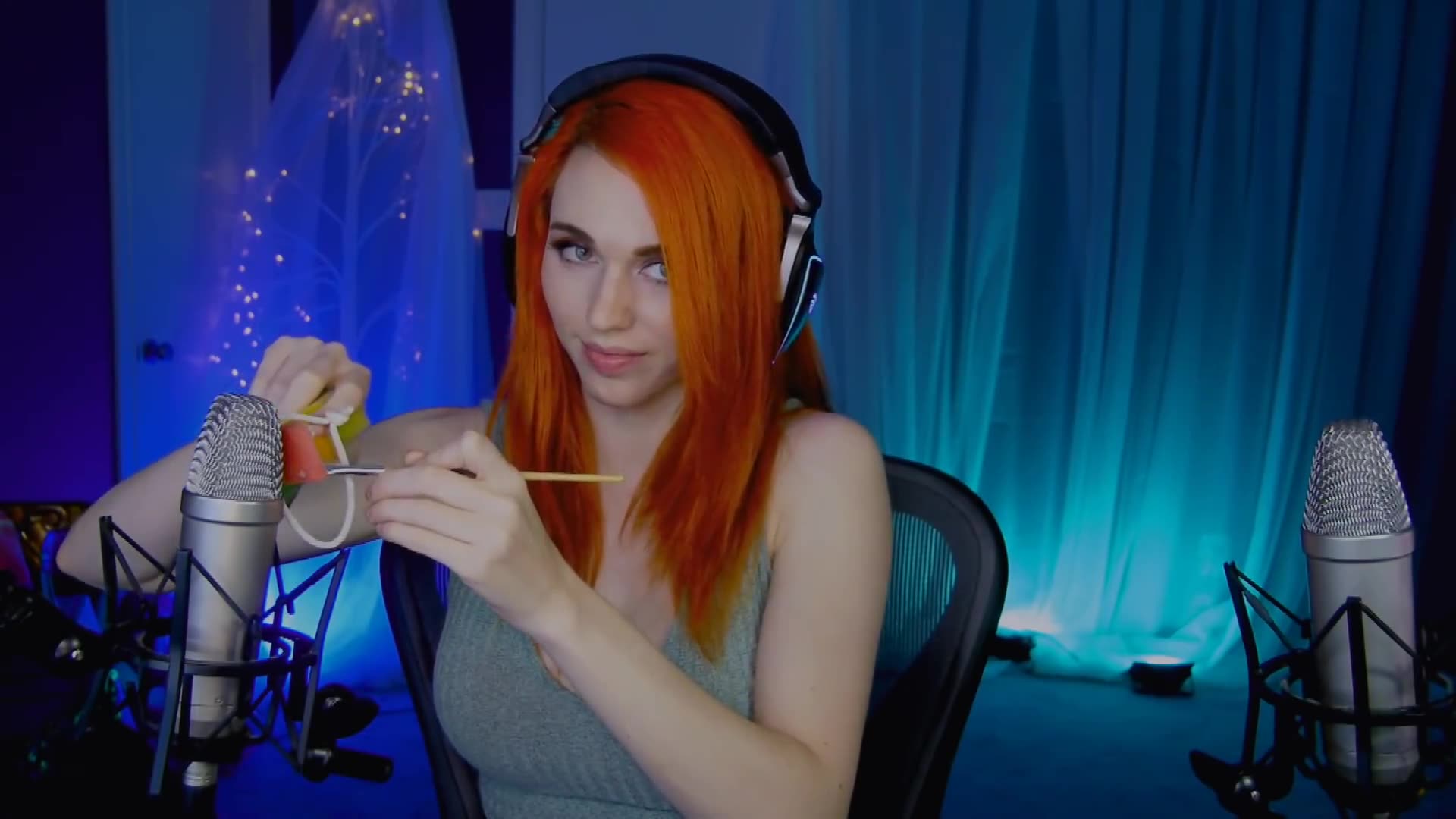 ASMR ♥ Personal Attention and Personal Touch ｜ Amouranth