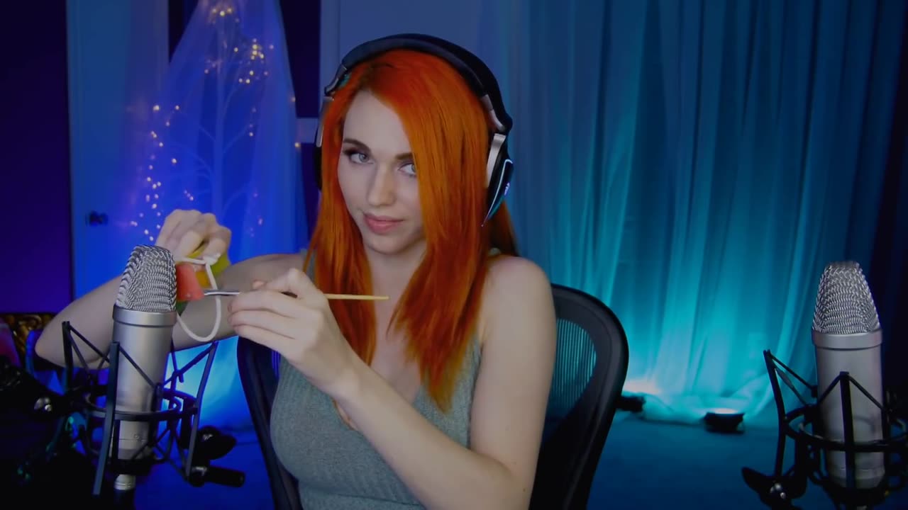 ASMR ♥ Personal Attention and Personal Touch | Amouranth