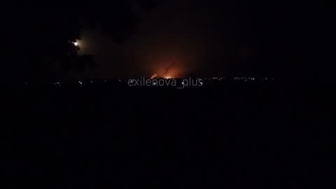 🚁💥 Ukraine Russia War | Massive Long-Range Ukrainian Drone Strike on Rylsk, Russia | RCF