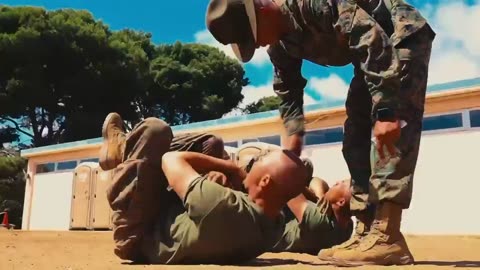 Dept. of War - Restoring toughness in training